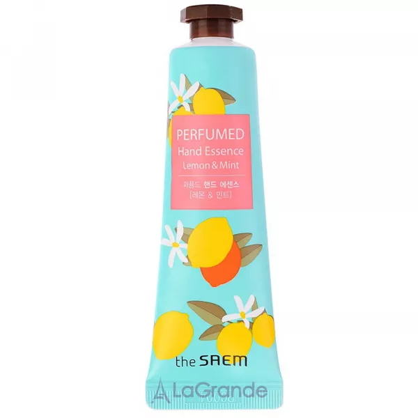The Saem Perfumed Hand Essence Lemon Mint ������������ ����-������� ��� ��� 