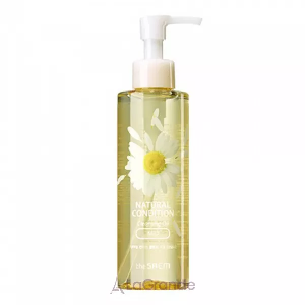 The Saem Natural Condition Cleansing Oil Mild ����������� ���������� ���