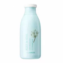 The Saem Body & Soul Cotton Milk Body Lotion ������� ��� ��� "��������"