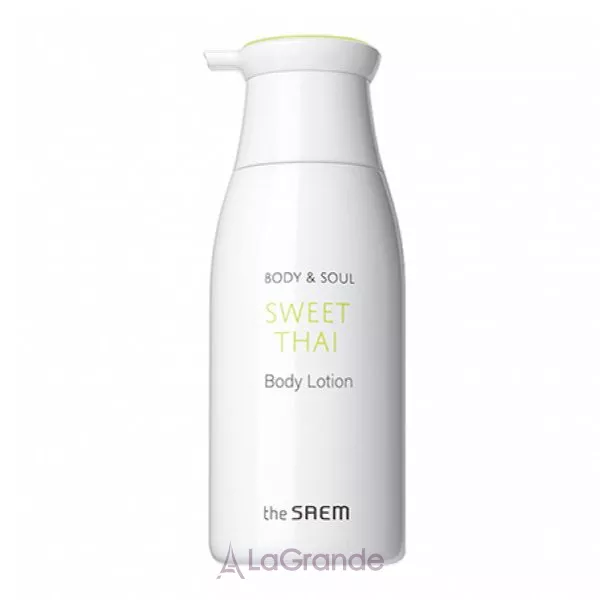 The Saem Body & Soul Sweet Thai Body Lotion ������ ��� ����