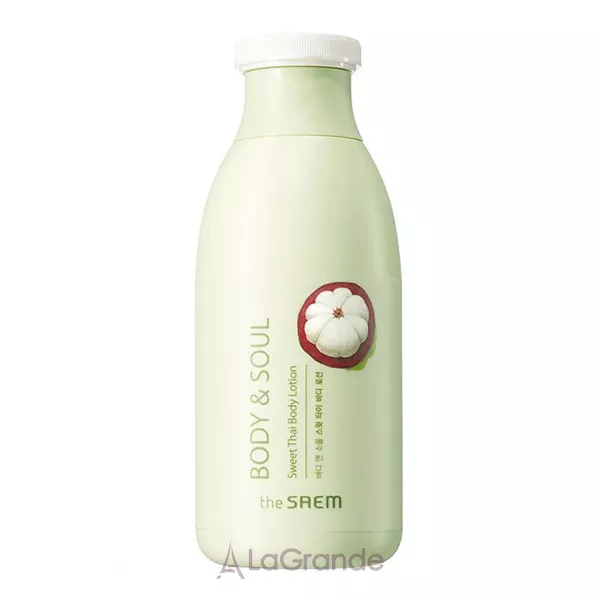 The Saem Body & Soul Sweet Thai Body Lotion ������ ��� ����