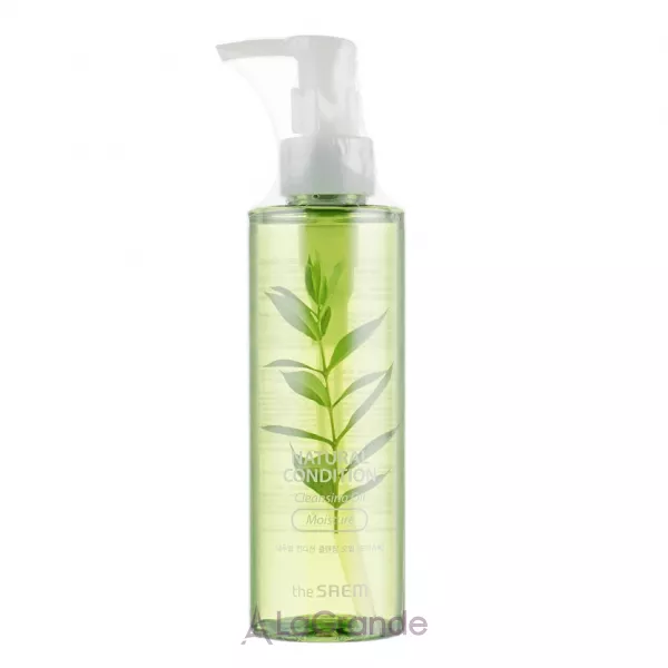 The Saem Natural Condition Cleansing Oil Moisture ���������� ���������� ���
