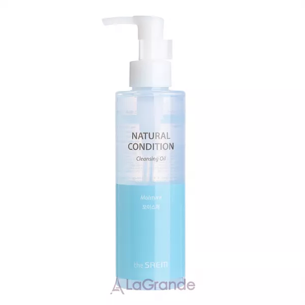The Saem Natural Condition Cleansing Oil Moisture ���������� ���������� ���