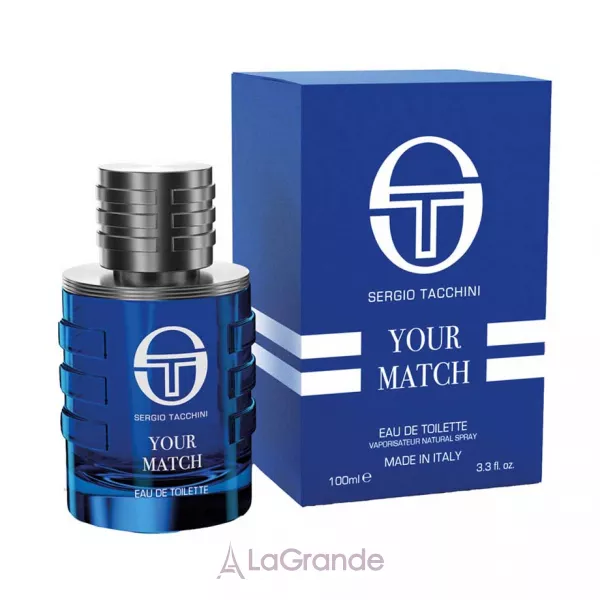 Sergio Tacchini Your Match ��������� ����