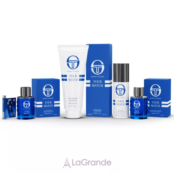 Sergio Tacchini Your Match ��������� ����
