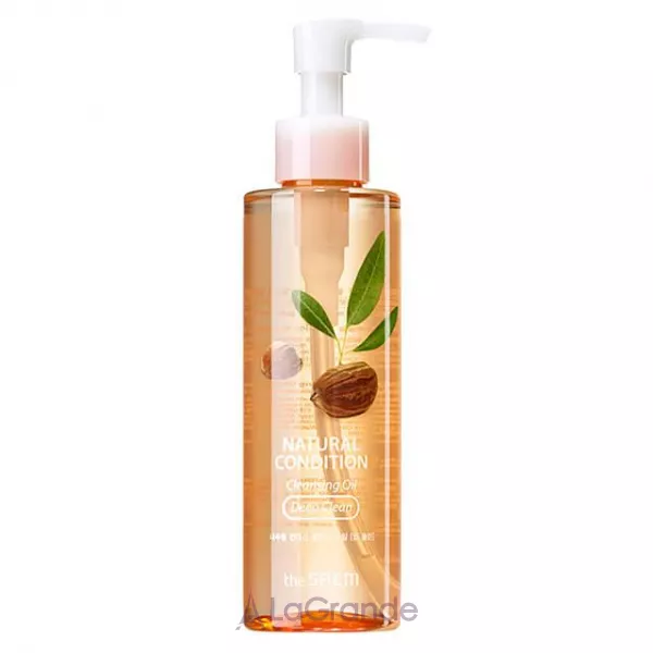 The Saem Natural Condition Cleansing Oil Deep Clean ���������������� ������������ �����