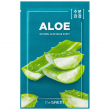 The Saem Natural Mask Sheet Aloe 21ml