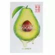 The Saem Natural Mask Sheet Avocado     