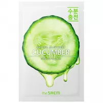 The Saem Natural Mask Sheet Cucumber �������� ����� ��� ���� � ���������� ������