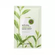 The Saem Natural Mask Sheet Green Tea      