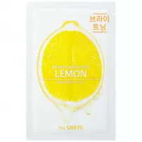 The Saem Natural Mask Sheet Lemon �������� ����� ��� ���� � �������