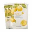 The Saem Natural Mask Sheet Lemon      