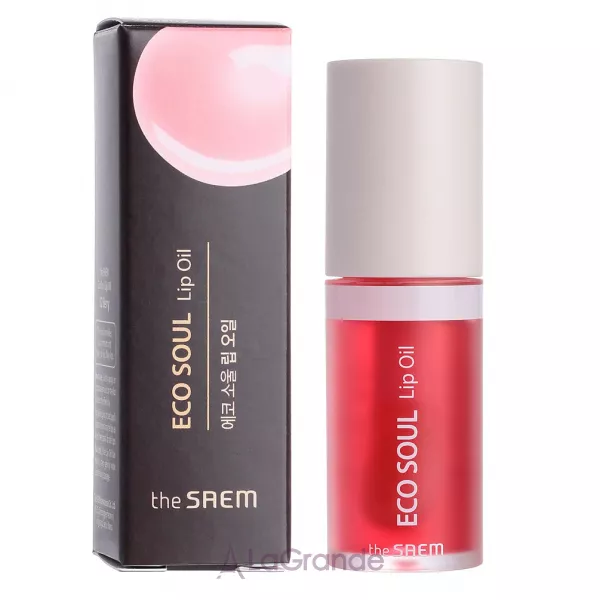 The Saem Eco Soul Lip Oil ����� ��� ����� �� ������
