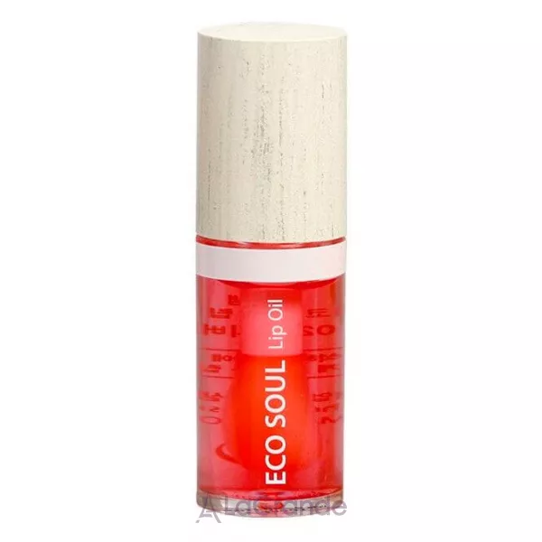 The Saem Eco Soul Lip Oil ����� ��� ����� �� ������