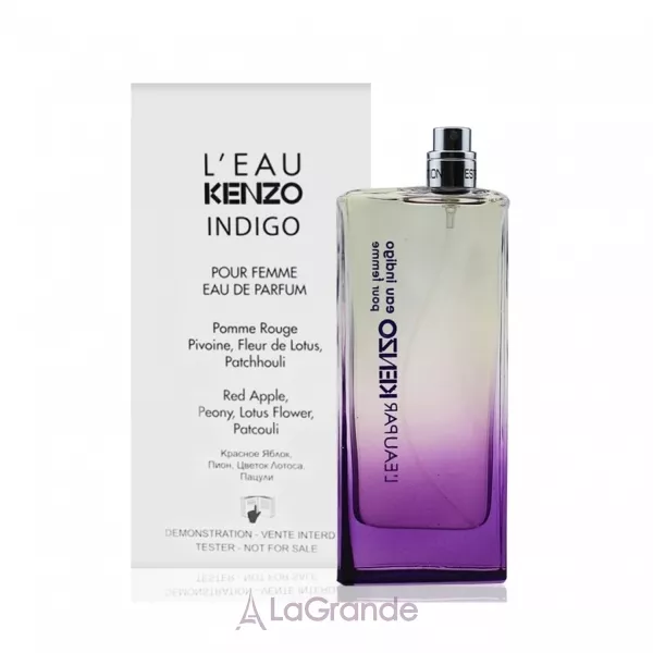 Kenzo L'Eau Par Eau Indigo Pour Femme ����������� ���� (������)