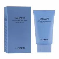 The Saem Eco Earth Power All Protection Sun Cream SPF 50+ PA++++ �������������� ���� SPF 50+