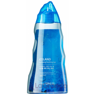 The Saem Iceland Hydrating Soothing Gel   