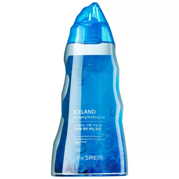The Saem Iceland Hydrating Soothing Gel ����������� ����������� ����