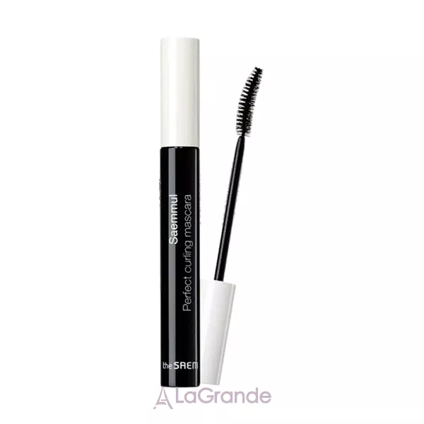 The Saem Saemmul Perfect Curling Mascara ��� ��� �� �������