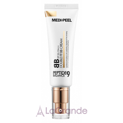 Medi-Peel Peptide Balance 9 Double Fit BB Cream SPF33/PA+++ -     