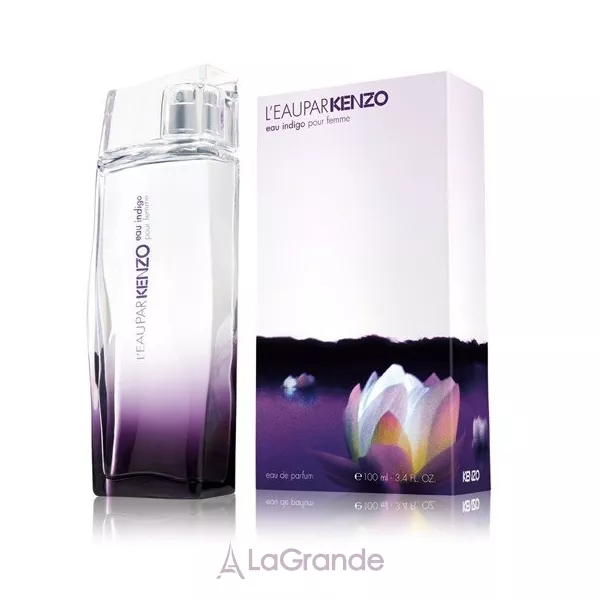 Kenzo L'Eau Par Eau Indigo Pour Femme ����������� ����