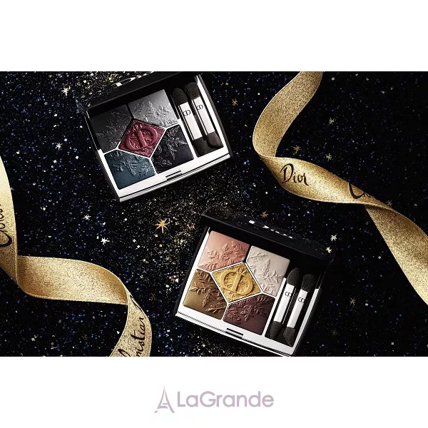 Christian Dior 5 Couleurs Golden Nights ������� �����