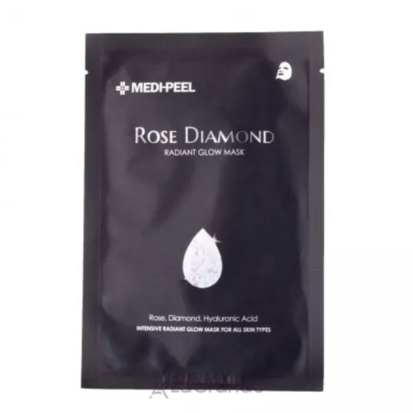Medi-Peel Rose Diamond Radiant Glow Mask �������� ����� � �������� ������