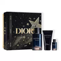 Christian Dior Sauvage Eau de Parfum ���� (����������� ���� 100 �� + �������� 10 �� + ������� ���� ������ 50 ��)