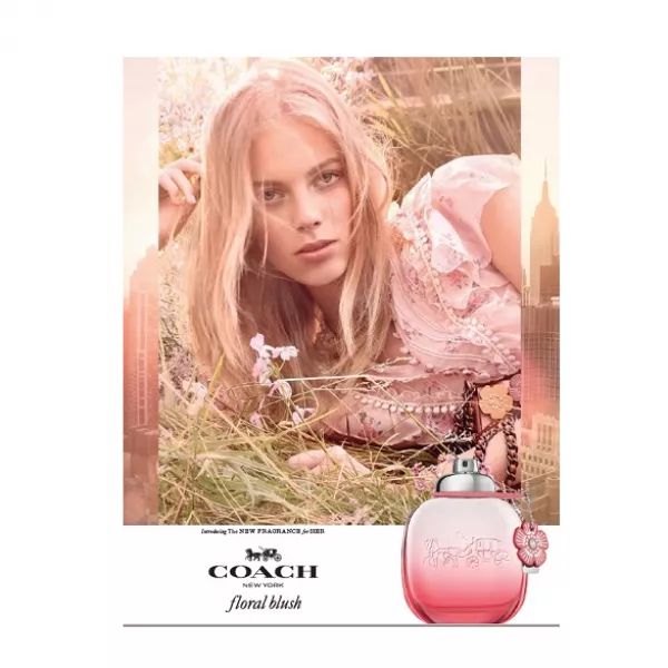 Coach Floral Blush ��������������� ���� (������)