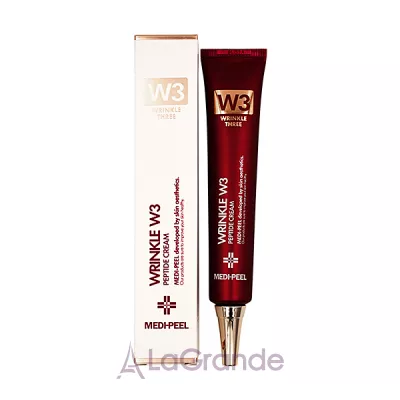 Medi-Peel Wrinkle W3 Peptide Cream    