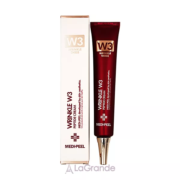 Medi-Peel Wrinkle W3 Peptide Cream ������������ ���� ��� �������