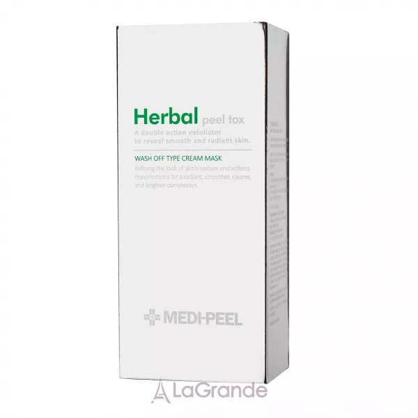 Medi-Peel Herbal Peel Tox ������������� ������-����� c �������� �������