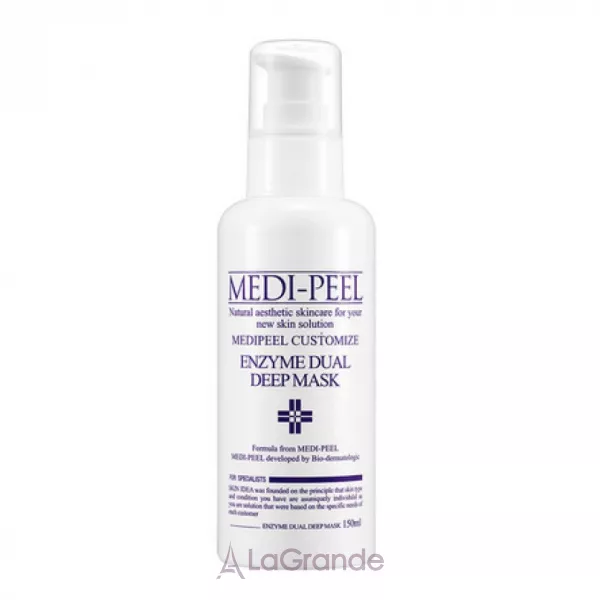 Medi-Peel Enzyme Dual Deep Mask ������� ����� � ������� �����