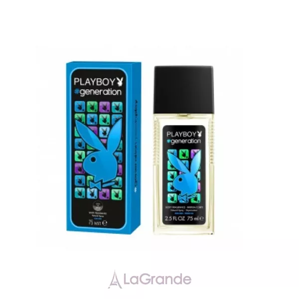 Playboy Generation For Him ���������� - �����