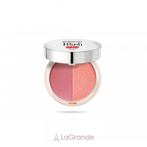 Pupa Extreme Blush Duo ��������� ������� ���'���