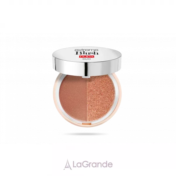 Pupa Extreme Blush Duo ��������� ������� ���'���