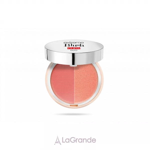 Pupa Extreme Blush Duo ��������� ������� ���'���