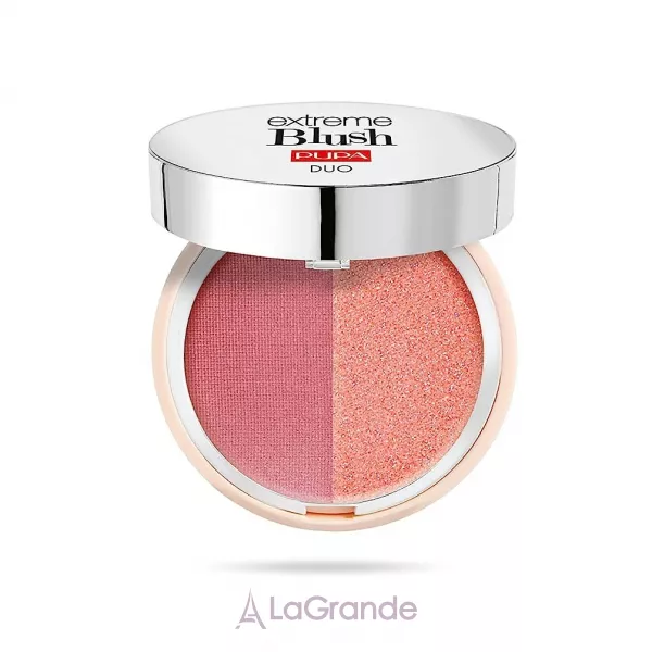 Pupa Extreme Blush Duo ��������� ������� ���'���