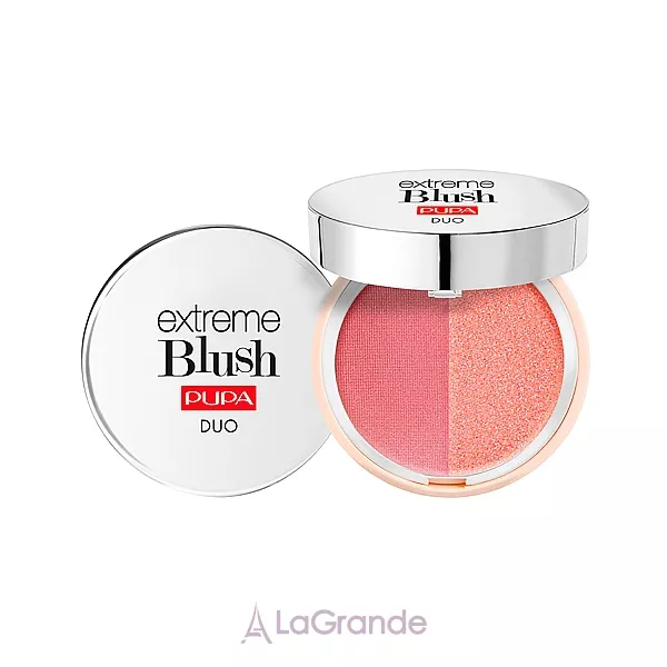 Pupa Extreme Blush Duo ��������� ������� ���'���