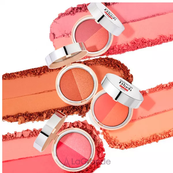 Pupa Extreme Blush Duo ��������� ������� ���'���