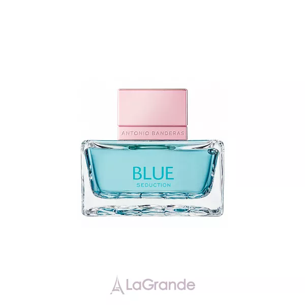 Antonio Banderas Blue Seduction World Bali �������� ����