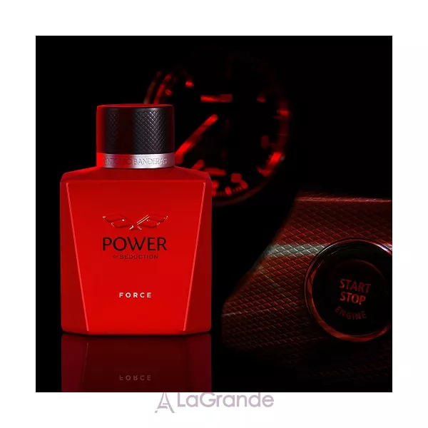 Antonio Banderas Power of Seduction Force ��������� ����
