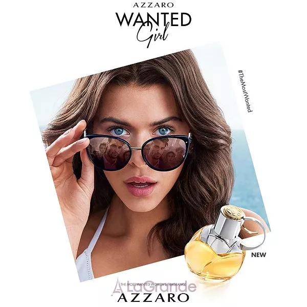 Azzaro Wanted Girl ��������������� ���� (������)