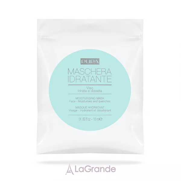 Pupa Moisturising Mask �������� ���������� ����� ��� �������