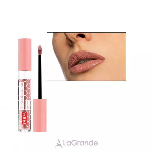 Pupa Nude Obsession Lipstick г��� ������ ��� ���