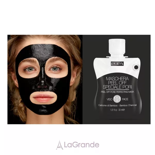 Pupa Peel-Off Pore Perfecting Mask �����-����� ���������� �������