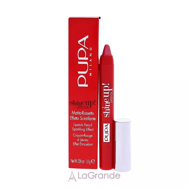 Pupa Shine Up! Lipstick Pencil ������-������ ��� ���