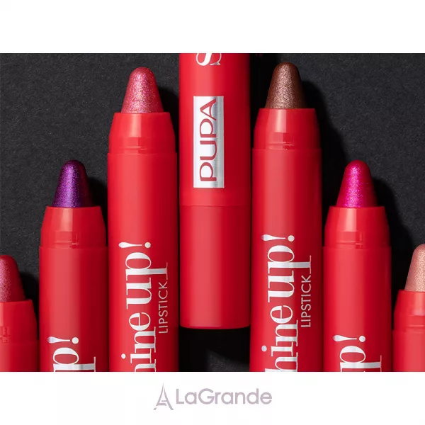 Pupa Shine Up! Lipstick Pencil ������-������ ��� ���