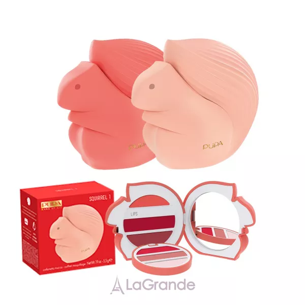 Pupa Squirrel 1 ������� ����� ��� ���