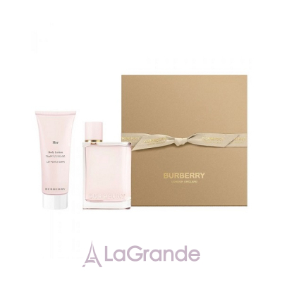 Burberry Her Eau de Parfum  (   100  +    75  )